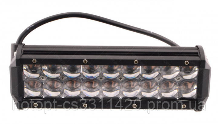 

Автофара на крышу (18 LED) 5D-54W-SPOT (235 х 70 х 80)