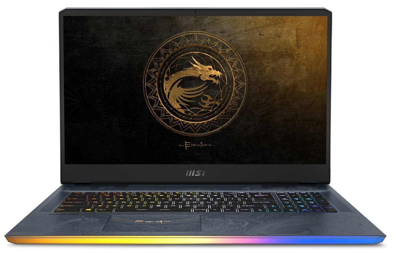 

MSI GE76 Dragon Edition Tiamat[GE7610UH-617UA]