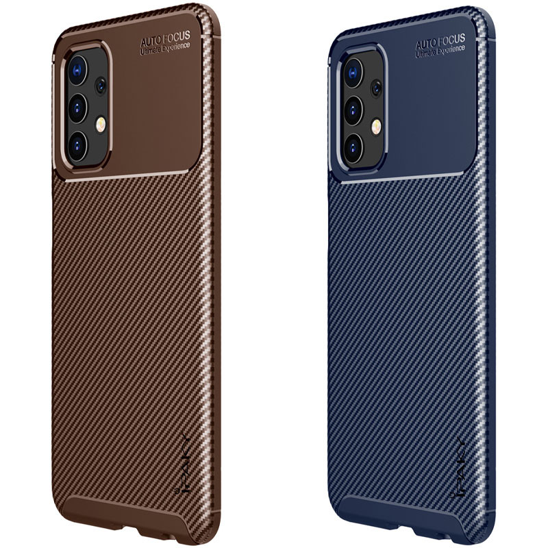 

TPU чехол iPaky Kaisy Series для Samsung Galaxy A72 4G / A72 5G