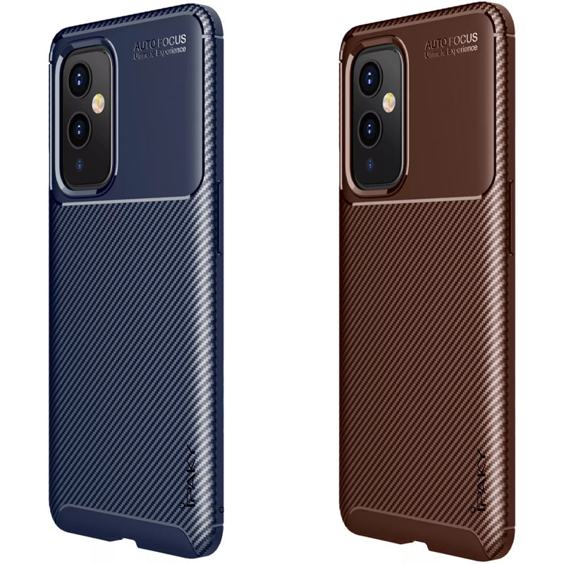 

TPU чехол iPaky Kaisy Series для OnePlus 9