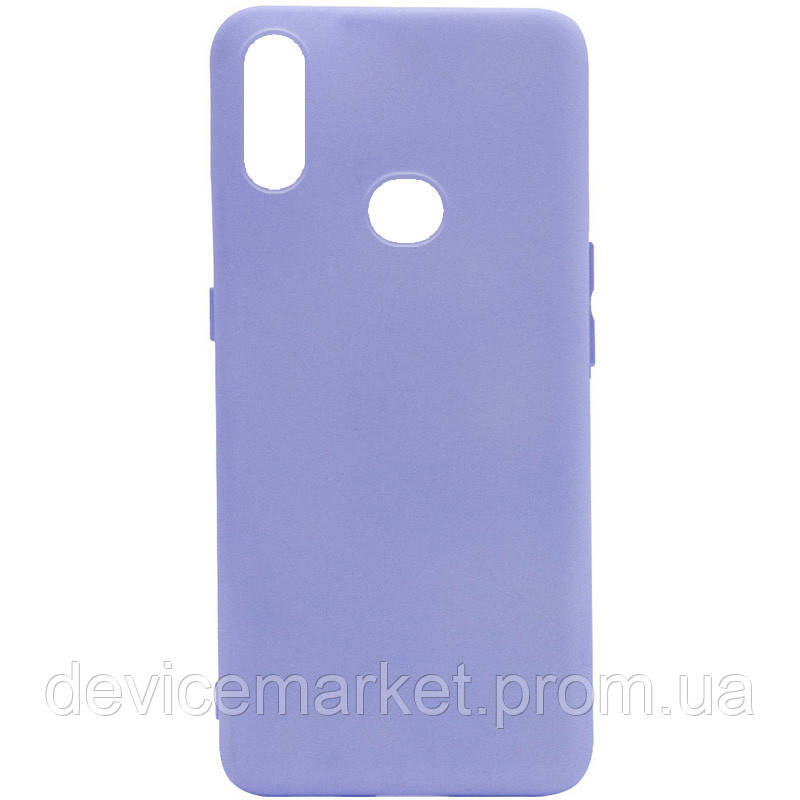 

Уценка Чехол Silicone Cover Full without Logo (A) для Samsung Galaxy A10s Дефект упаковки / Сиреневый / Dasheen