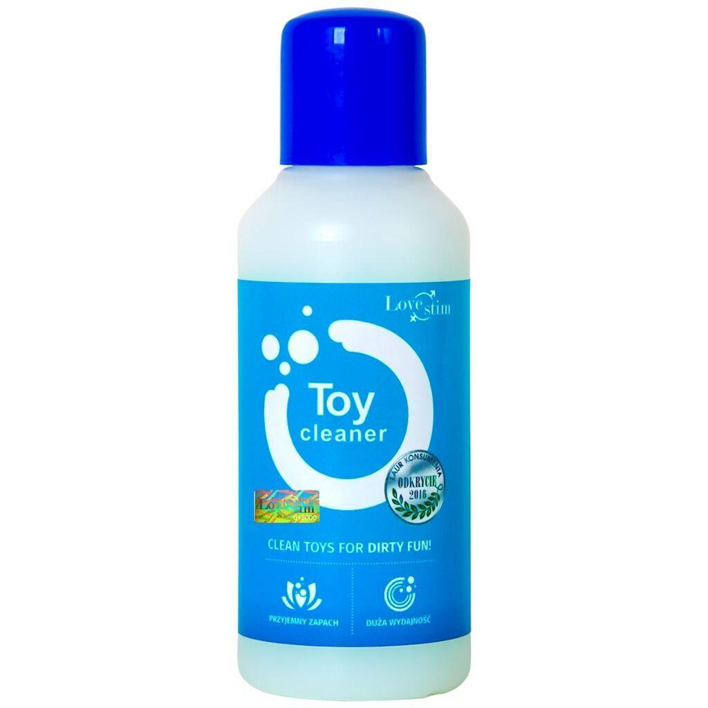 

Жидкость для очистки интимных товаров LoveStim Toy Cleaner 100 ml