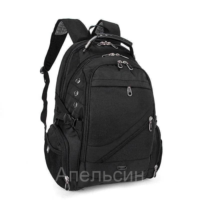 

Городской рюкзак Swiss Bag 8810, Черный