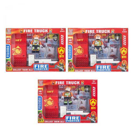 Игрушечный набор "Space Baby. Fire truck" SB1030