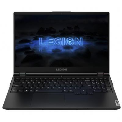 

Ноутбук Lenovo Legion 5 15ARH05H (82B1009BRA), Черный