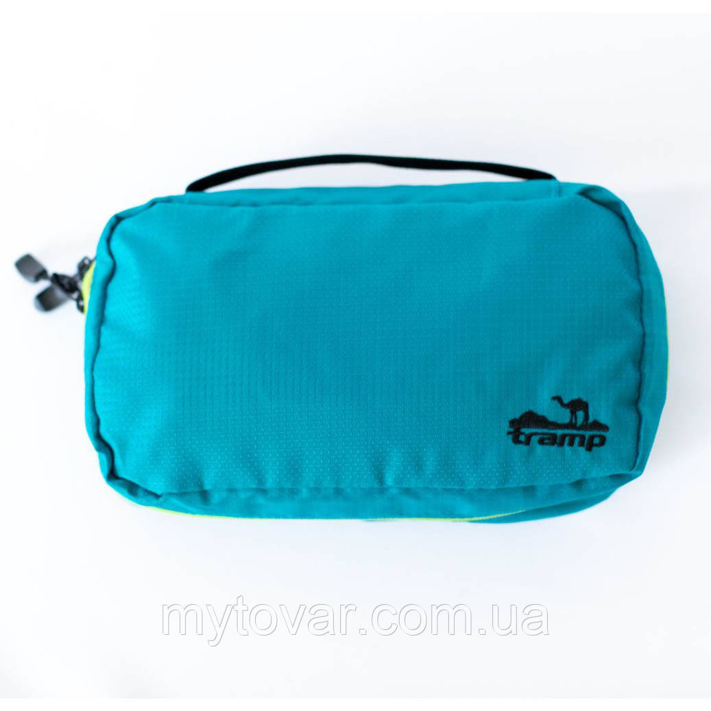 

Косметичка Tramp Umy Blue/Green (TRP-040)