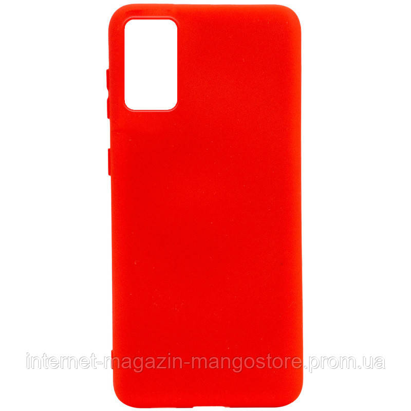 

Чехол Silicone Cover Full without Logo (A) для Xiaomi Redmi Note 9 4G / Redmi 9 Power / Redmi 9T, Красный / red