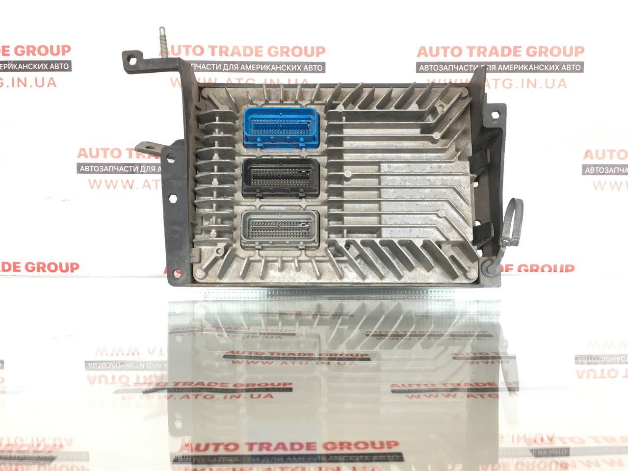 

Блок ECU компьютер двигателя Cadillac ATS 13- 12653998