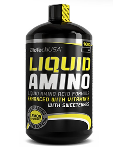 

BioTech USA Liquid Amino - 1000 мл.