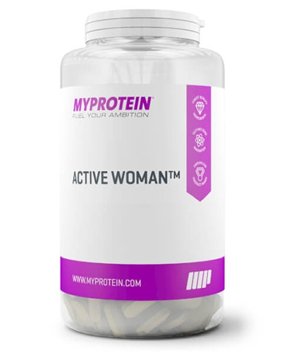 

MyProtein Max Elle Active Woman 120 tab