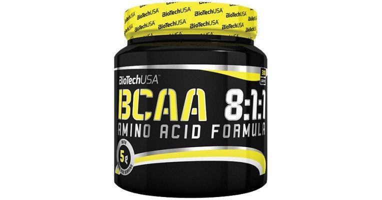 

BioTech USA BCAA 8:1:1 300 g