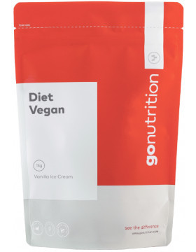 

Go Nutrition DIET VEGAN 1000g