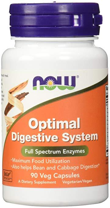 

NOW optimal digestive system 90 caps