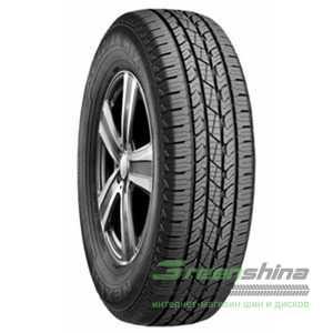 

Всесезонная шина NEXEN Roadian HTX RH5 275/60R18 113H