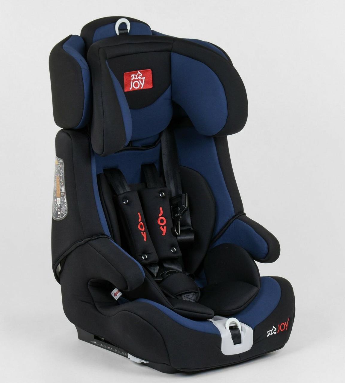 

Автокресло универсальное ISOFIX Joy FX 1771 (9-36 кг)