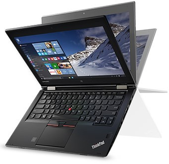 

Б/У LENOVO THINKPAD YOGA 260 12.5″ FullHD IPS I5-6300U/DDR4 8 GB/SSD 192 GB/ HD520