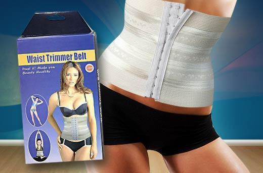 

Пояс Корректирующий Waist Trimmer Belt Корсет