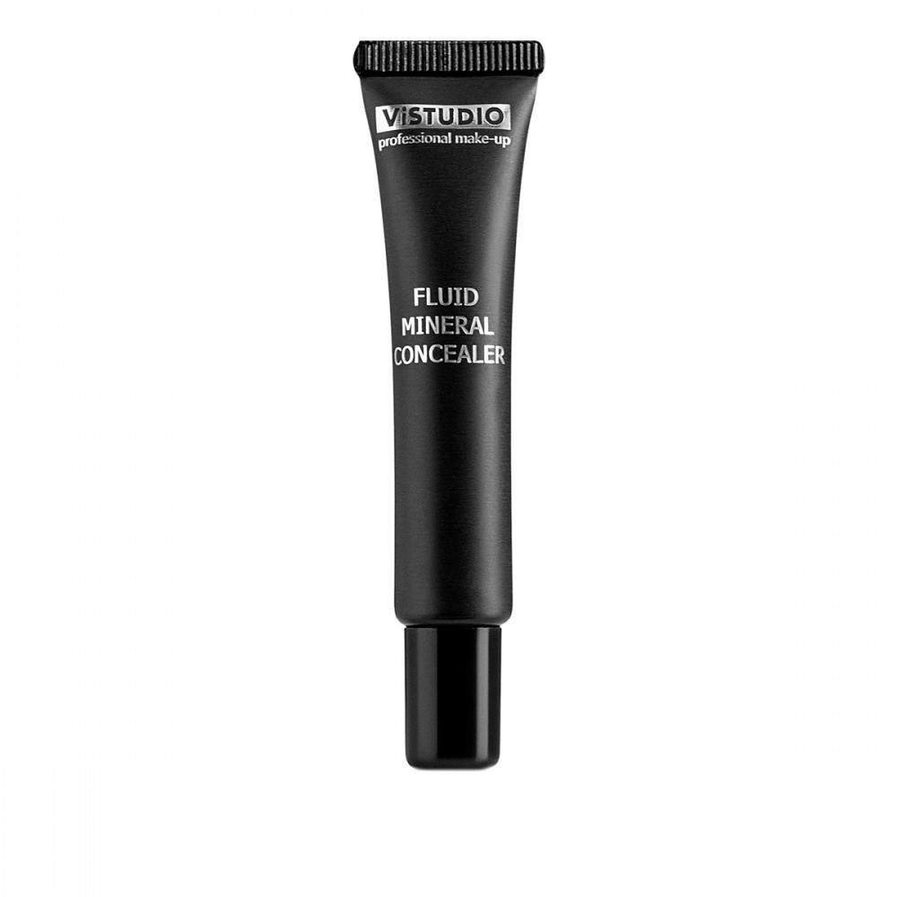 

Консилер Fluid Mineral Concealer тюб 01 LB 10 мл VISTUDIO ВІСТУДІО