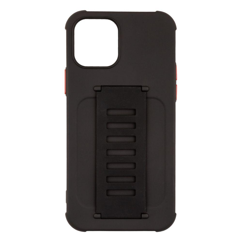 

Чехол Bracket Flap для Apple Iphone 12 / 12 Pro, Black