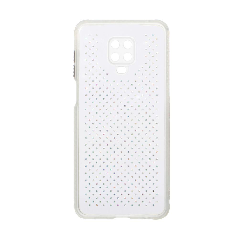 

Чехол Unique Skid Ultrasonic Series для Xiaomi Redmi Note 9s / Pro / Max, Прозрачный