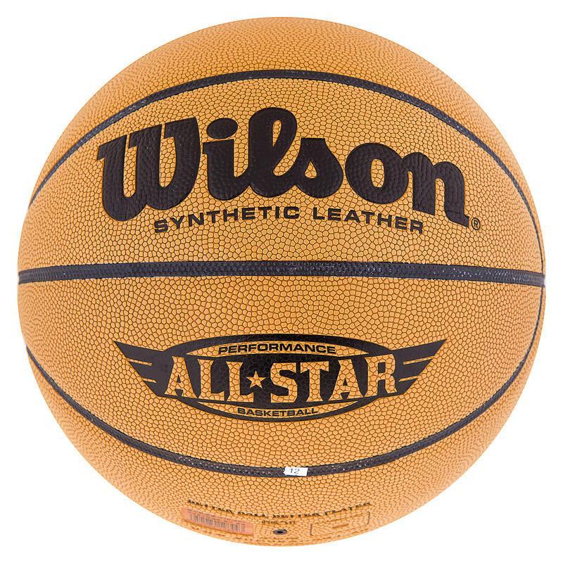 

Мяч баскетбольный Wilson №7 PU AllStar