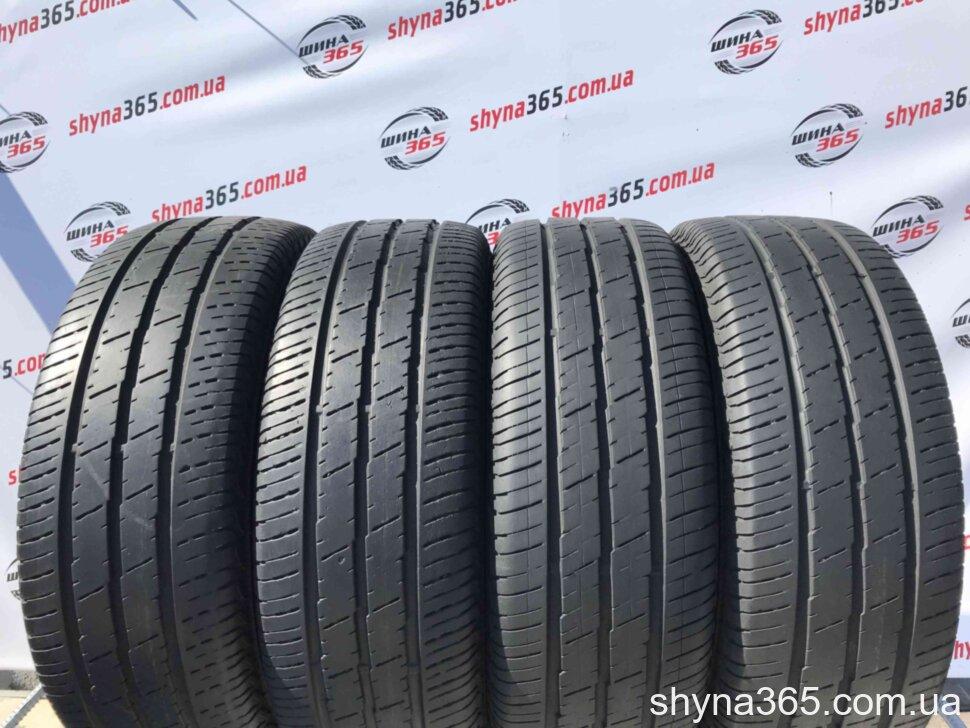 

235/65 R16C CONTINENTAL VANCO 2 7mm