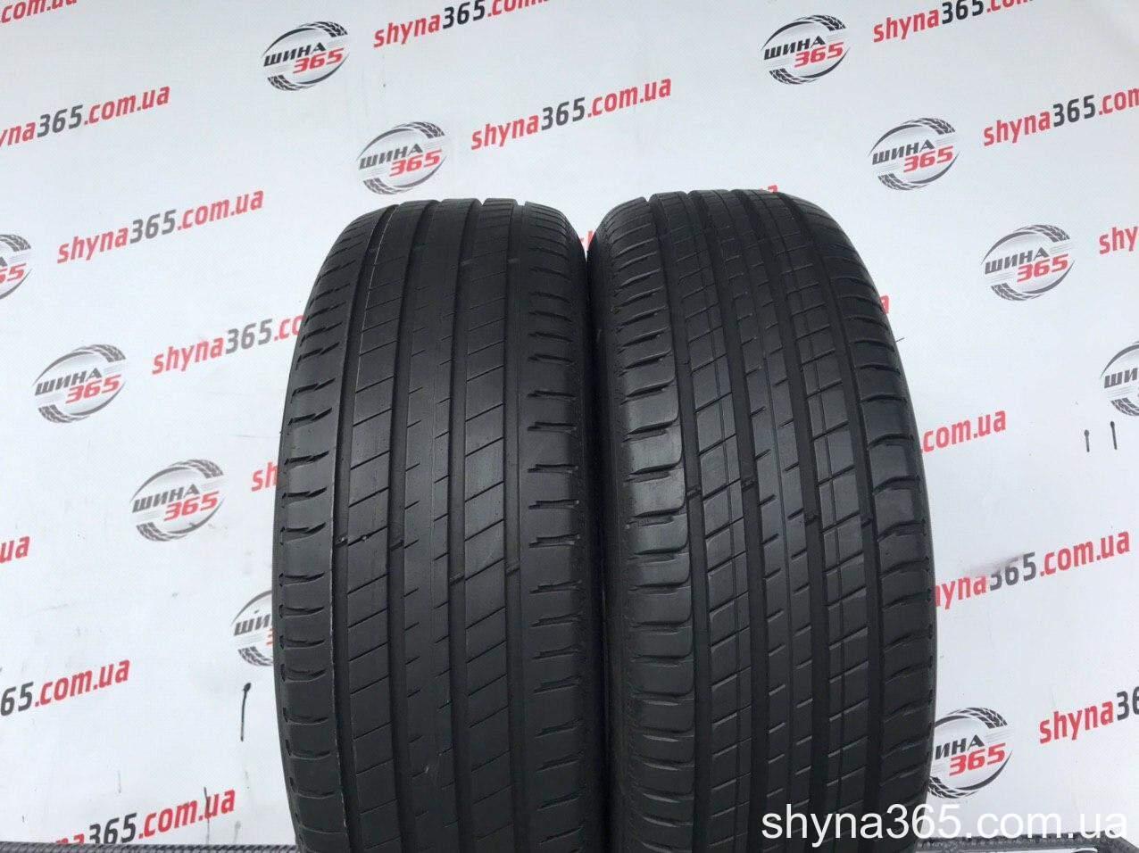 

225/65 R17 MICHELIN LATITUDE SPORT 3 5mm