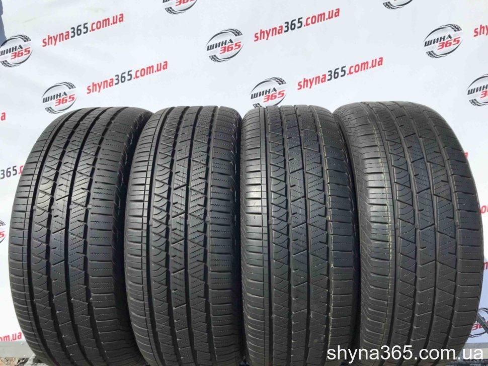 

235/55 R17 CONTINENTAL CROSSCONTACT LX SPORT 6mm