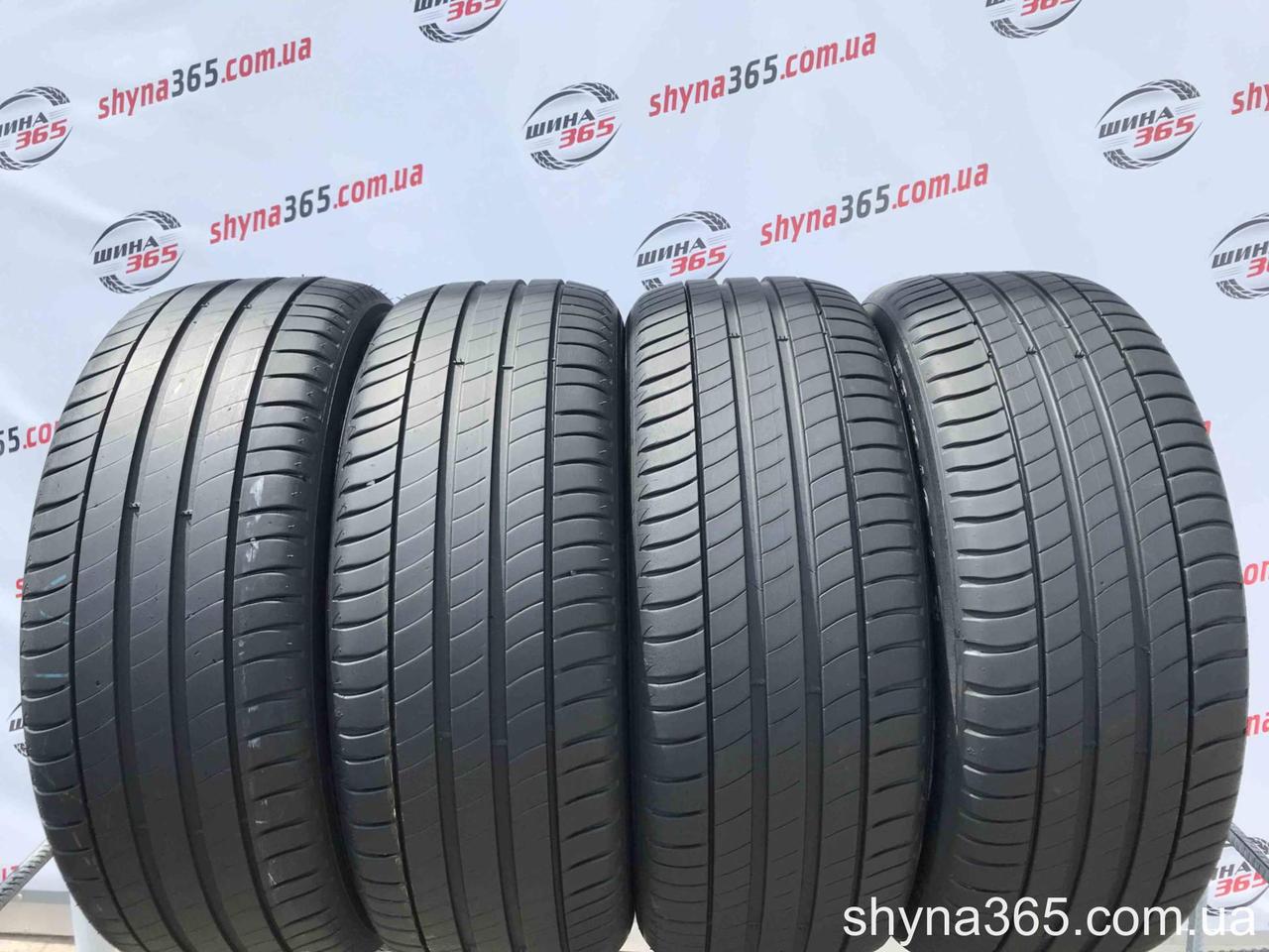 

205/55 R17 MICHELIN PRIMACY 3 5mm