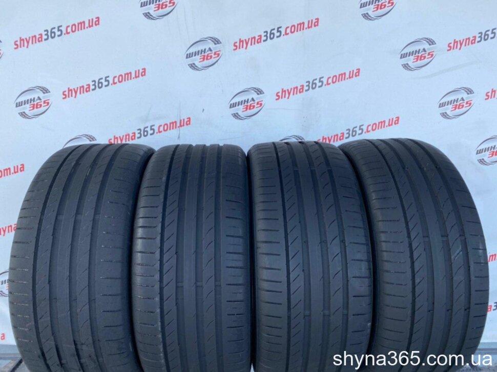 

245/40 R18 CONTINENTAL CONTISPORTCONTACT 5 6mm