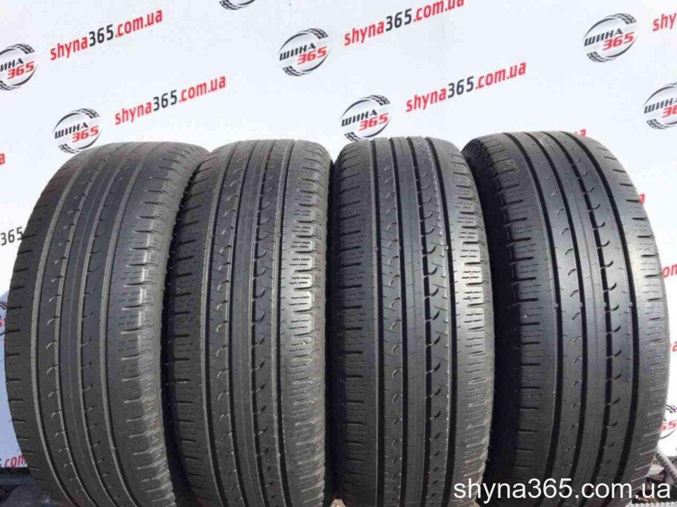 

235/55 R19 GOODYEAR EFFICIENTGRIP SUV 4*4 5mm