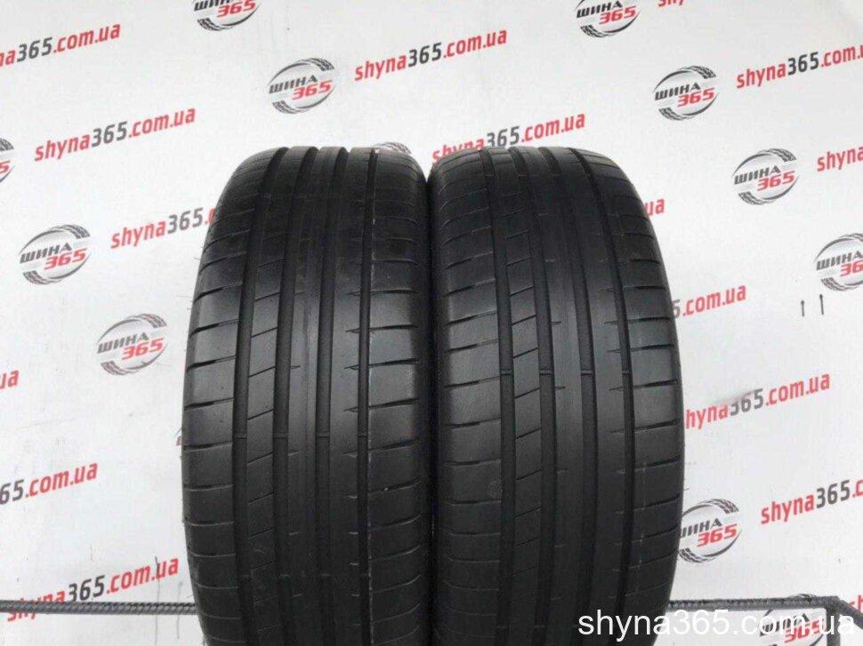 

235/55 R19 DUNLOP SPORT MAXX RT2 7mm