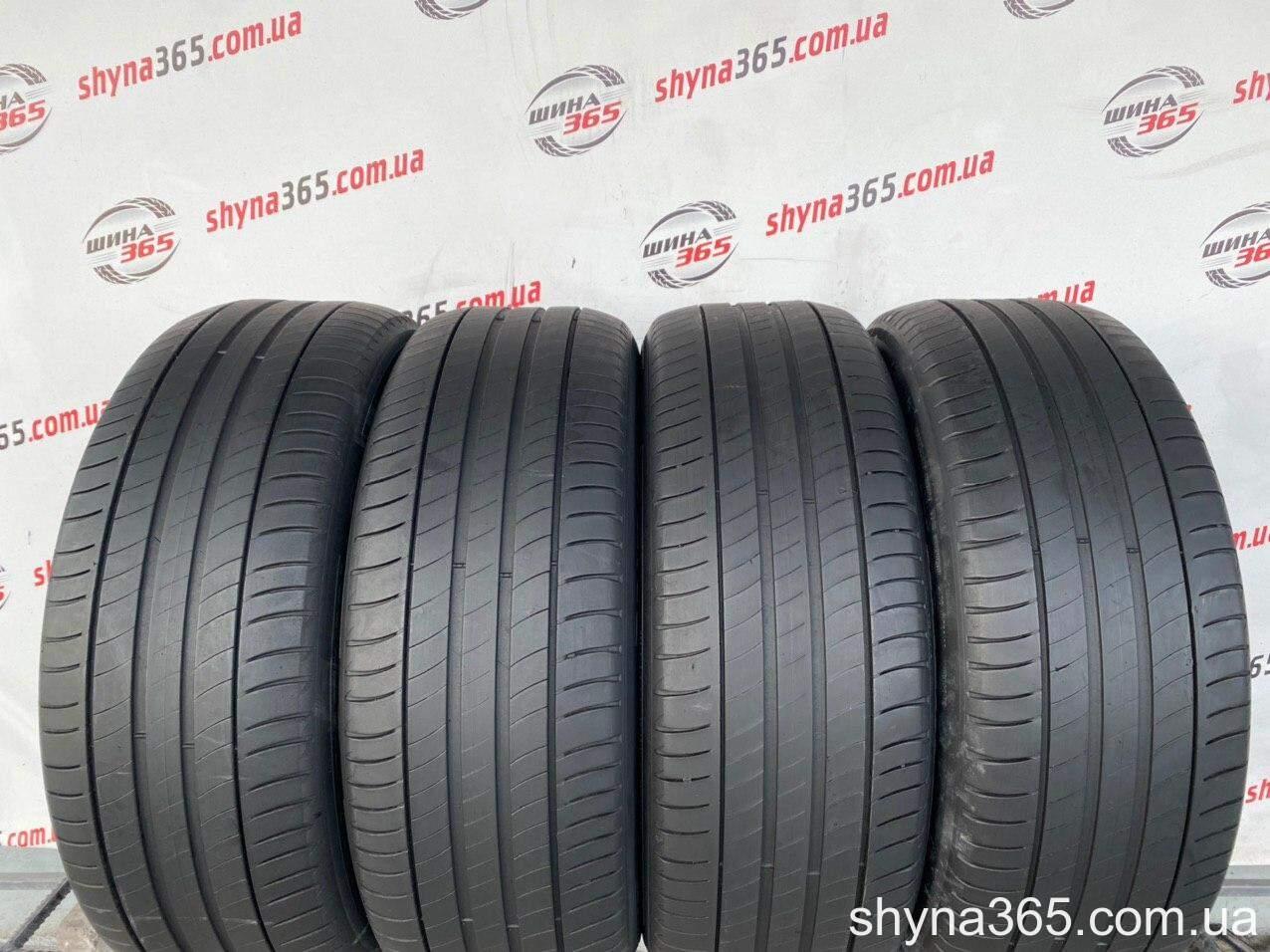 

225/55 R18 MICHELIN PRIMACY 3 4mm