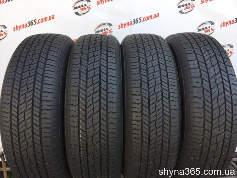 

215/70 R16 YOKOHAMA GEOLANDAR G033 5mm