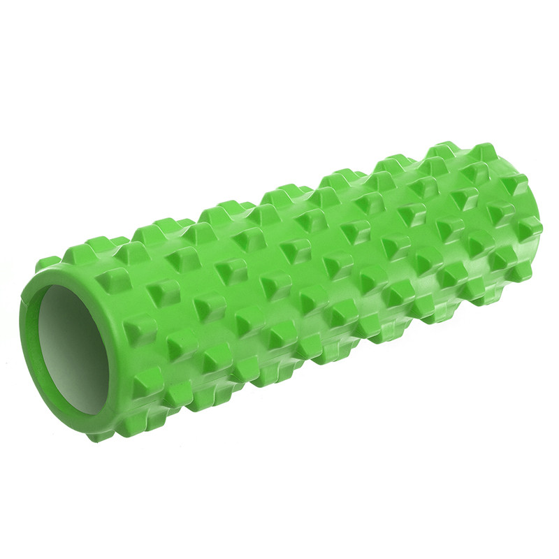 

Foam Roller Deep Tissue - 45 см Салатовый