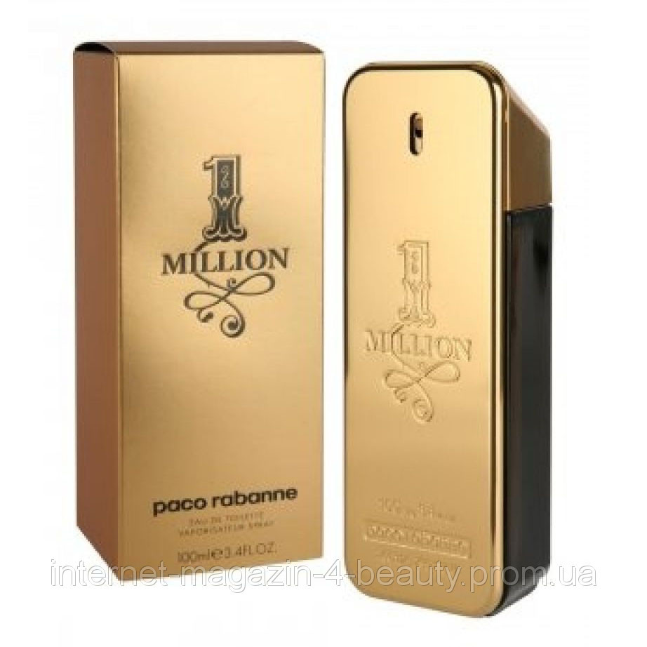 

Paco Rabanne 1 Million EDT 100 ml (лиц.)