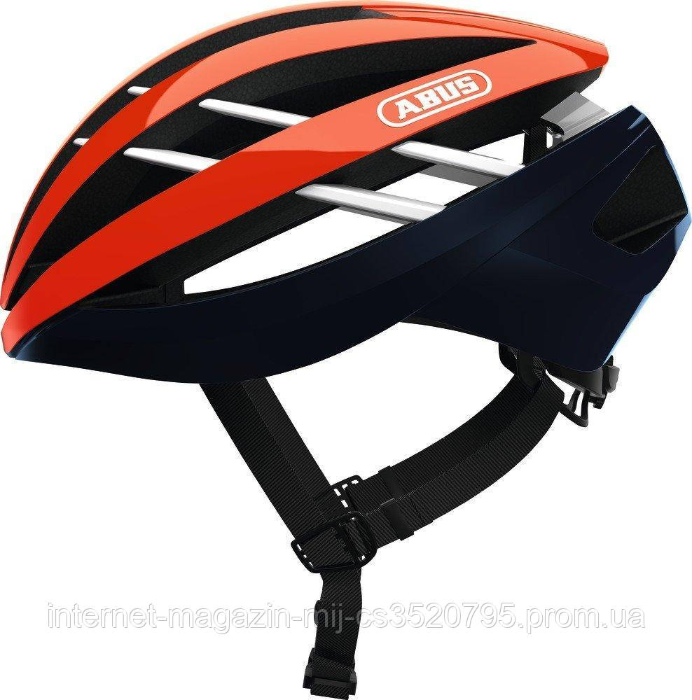 

Шолом велосипедний ABUS AVENTOR M Shrimp Orange (816741)