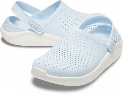 

Сабо Crocs Literide Clog 36-37 22.1 см Светло голубые 204592-4KA-M4/W6 Blue/White