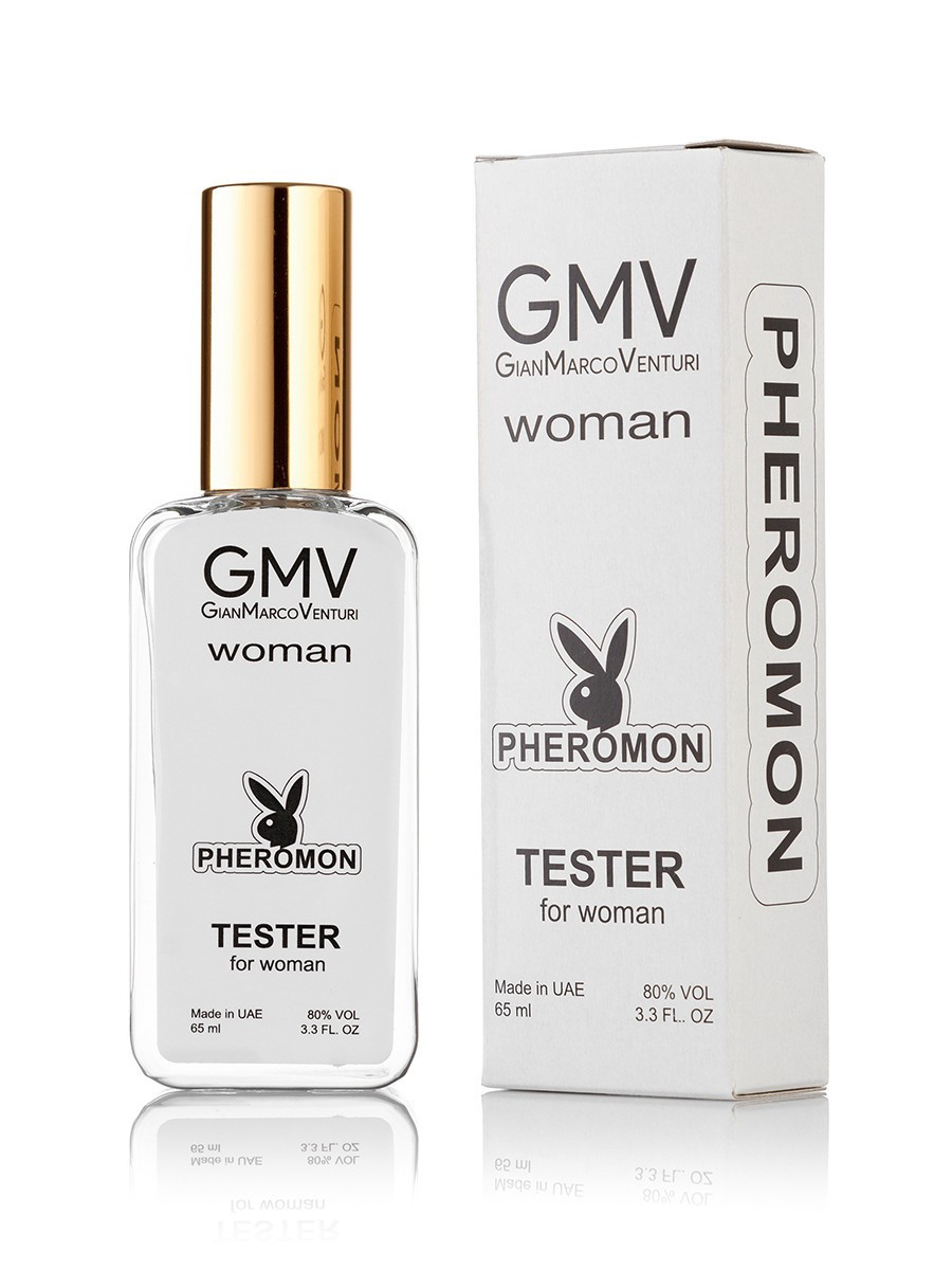 

Gian Marco Venturi Woman - Pheromon Tester 65ml