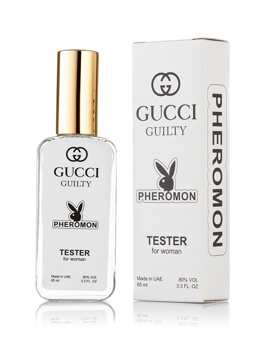 

Gucci Guilty Pour Femme - Pheromon Tester 65ml
