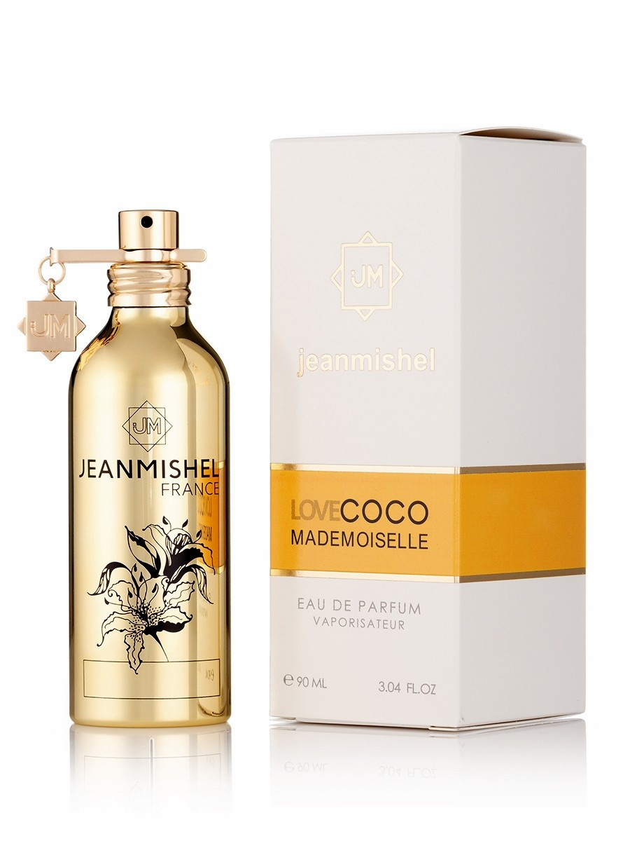 

Jeanmishel Love Coco Mademoiselle (15) 90ml