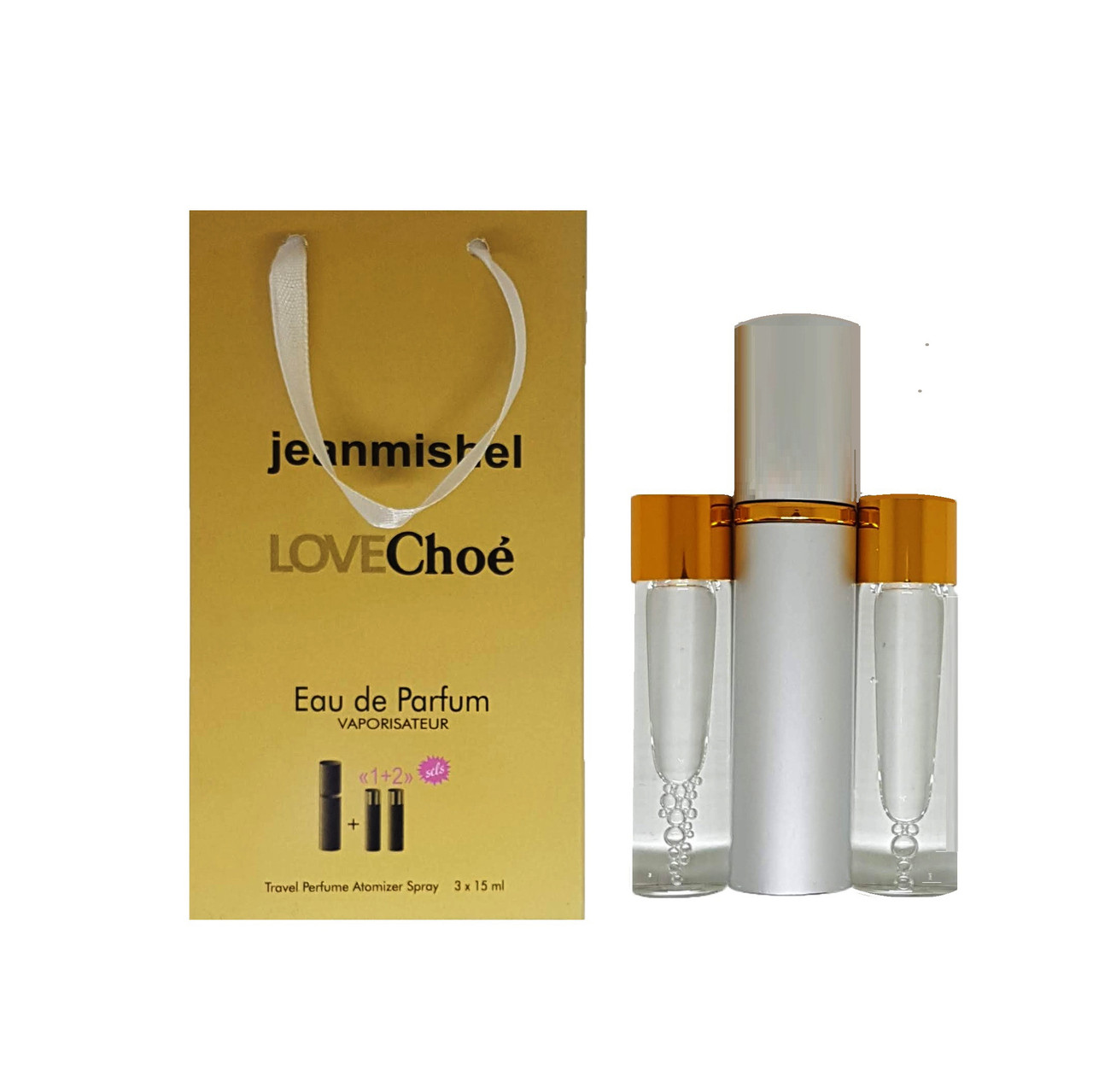 

Jeanmishel Love Choe (7) 3 x 15 ml