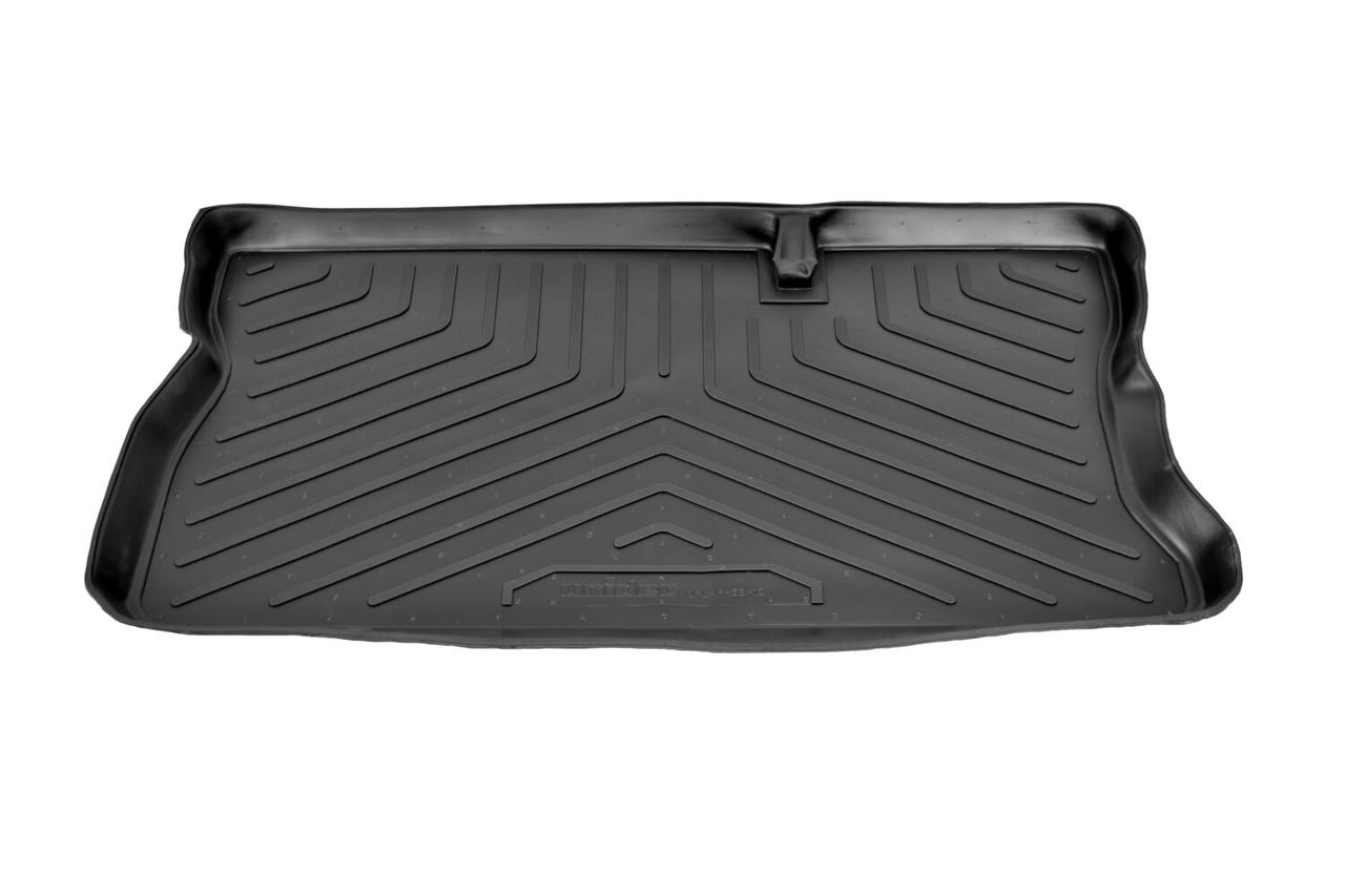 

Коврик в багажник для Opel Corsa C HB (00-06) п/у, Черный