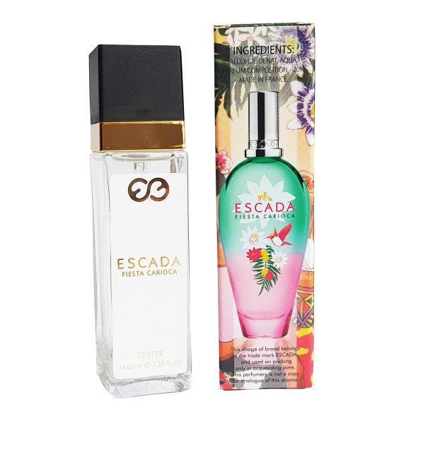 

Escada Fiesta Carioca - Travel Perfume 40ml