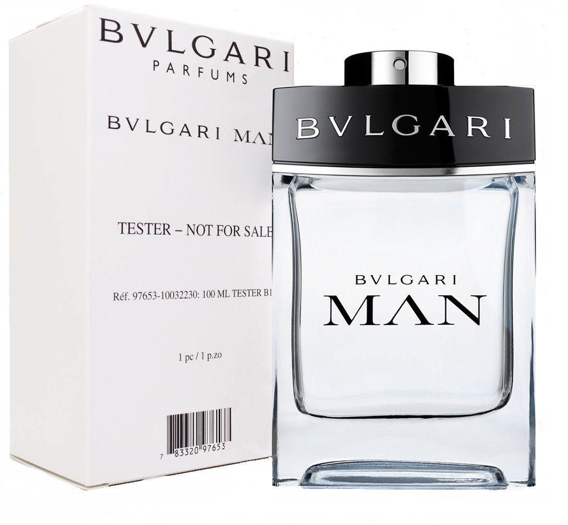 

Bvlgari Man edt 100ml Tester