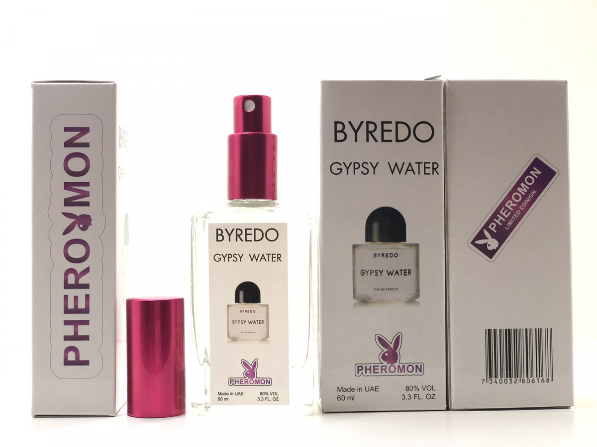 

Byredo Gypsy Water - Pheromon Color 60ml