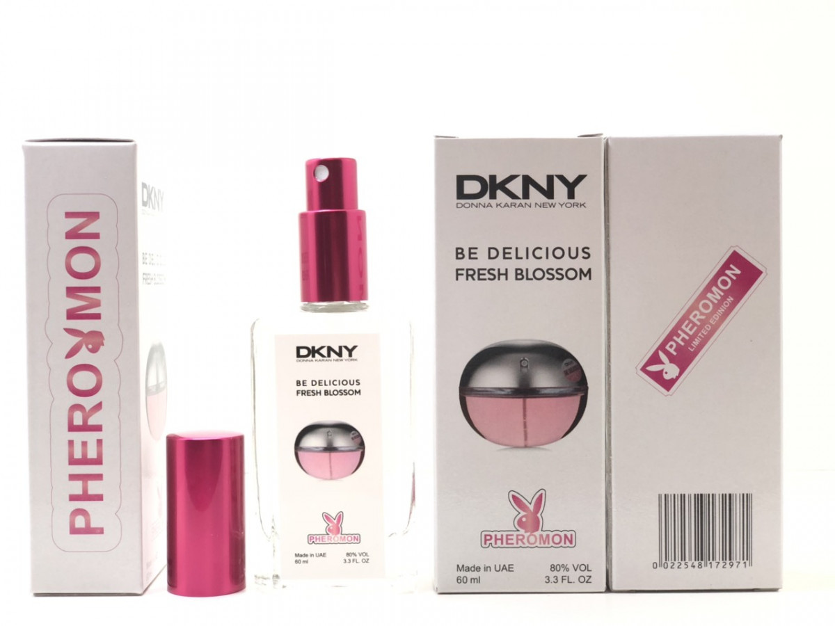 

DKNY Be Delicious Fresh Blossom - Pheromon Color 60ml