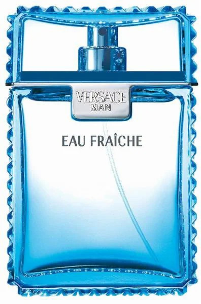 

Мужская туалетная парфюмированная вода Versace Man Fraiche 100 ml, мужской парфюм духи Версаче Мен Фреш