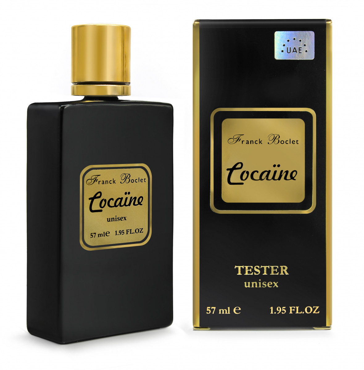 

Franck Boclet Cocaїne - Tester 57ml