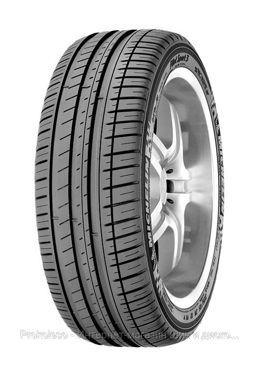 

Летние шины Michelin Pilot Sport 3 255/40R20 101y